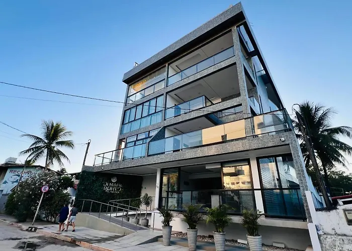 Apartamento 01 Rua das Piscinas Naturais by premium reservas